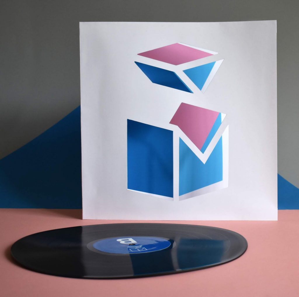 Vinyl Packaging: METTYU vinyl