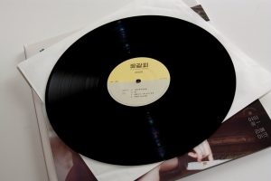 k-pop vinyl, K-pop Idols and Their Beautiful Vinyl Records