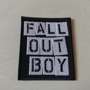 custom band patches, Merch: 10 Band Patches that We Love