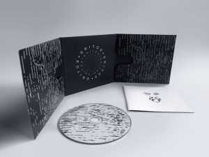 CD packaging, CD Packaging: Proyecto Gritos (Screaming Project)