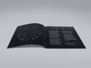 CD packaging, CD Packaging: Proyecto Gritos (Screaming Project)