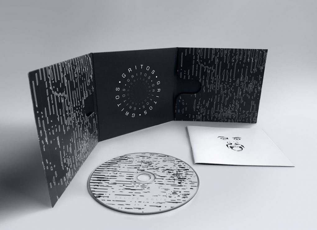 Proyecto Gritos CD