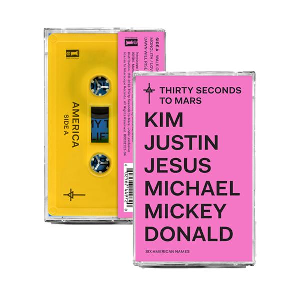 custom cassette tapes, Coolest Cassette Tapes Released in The Last Few Years