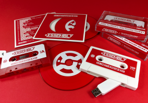 , 10 Music USB Flash Drive Albums That Look Like Real Cassette Tapes