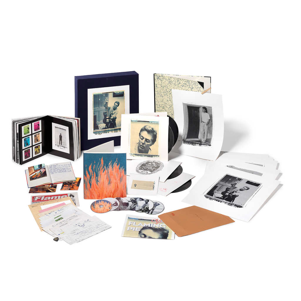 Flaming Pie (Collector's Edition)- Paul McCartney