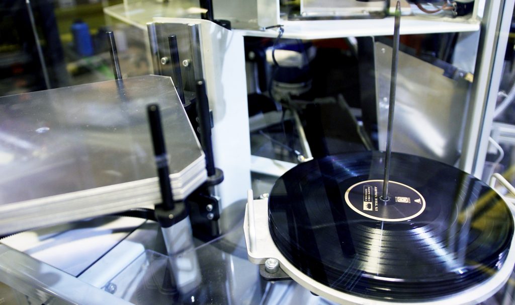 vinyl record manufacturing, How We Do Custom Vinyl Manufacturing Here at UnifiedMFG