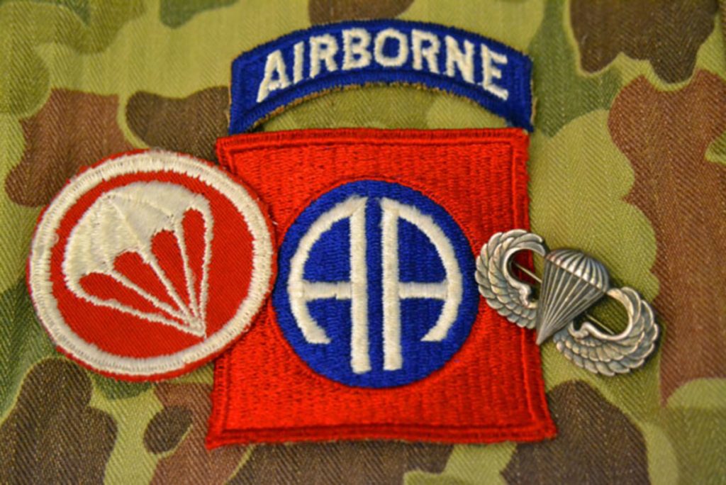 custom military patches, What is the short history of custom military patches?