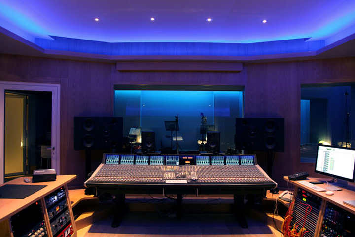 recording studios, Biggest List Of Music Recording Studios In The USA (Part 2)