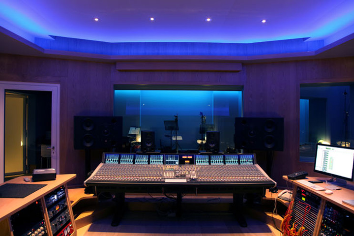 Music Recording Studios, Biggest List of Music Recording Studios in the USA (Part 1)