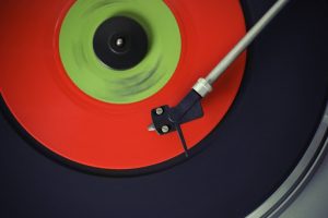 custom 12 vinyl record, What is the history of the 12-inch vinyl record format?