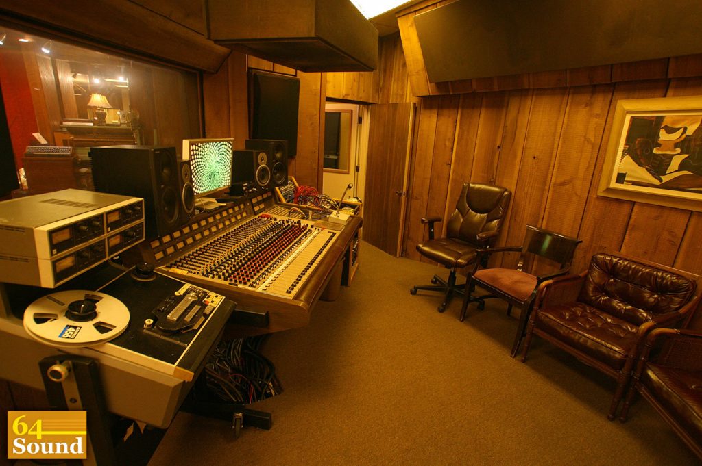 pandemic recording studios, List of Recording Studios Still Open During the Pandemic