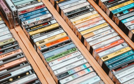 custom cassette tapes, 10 Reasons Custom Cassette Tapes Instantly Make Your Band Cooler