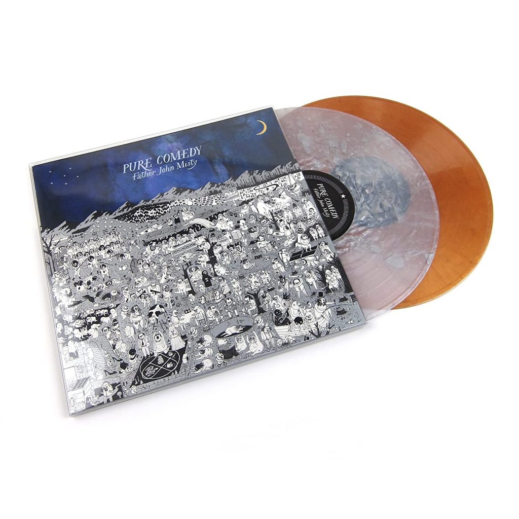 vinyl record packaging, 10 of the Prettiest Grammy-nominated Vinyl Record Package to Date