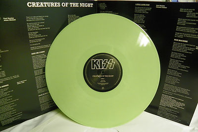 , 50 of the Grooviest Glow in the Dark Vinyl Records