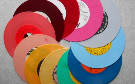 colored vinyl records, How to press colored vinyl records (and have them shipped directly to your fans)