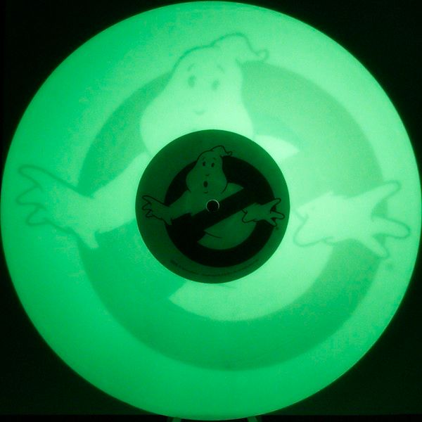 50 of the Grooviest Glow in the Dark Vinyl Records, 50 of the Grooviest Glow in the Dark Vinyl Records