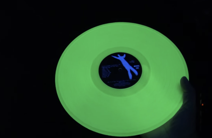 , 50 of the Grooviest Glow in the Dark Vinyl Records