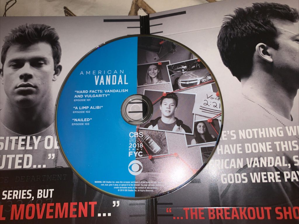 FYC DVD kit, How FYC &#8220;For Your Consideration&#8221; DVD Kits Should Look Like
