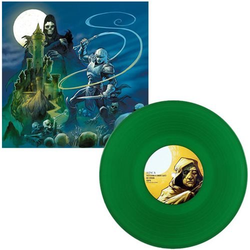 , Video Game Soundtrack on Vinyl Records That are Totally Killin&#8217; It