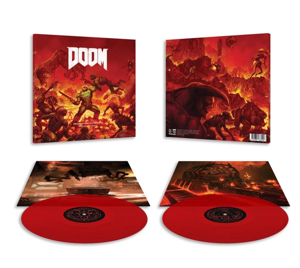 , Video Game Soundtrack on Vinyl Records That are Totally Killin&#8217; It