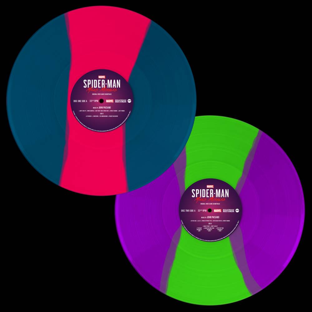 , Video Game Soundtrack on Vinyl Records That are Totally Killin&#8217; It