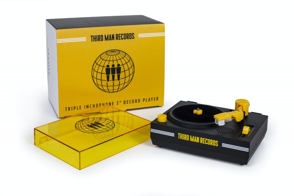 , Third Man Records and Their Awesomest Vinyl Records