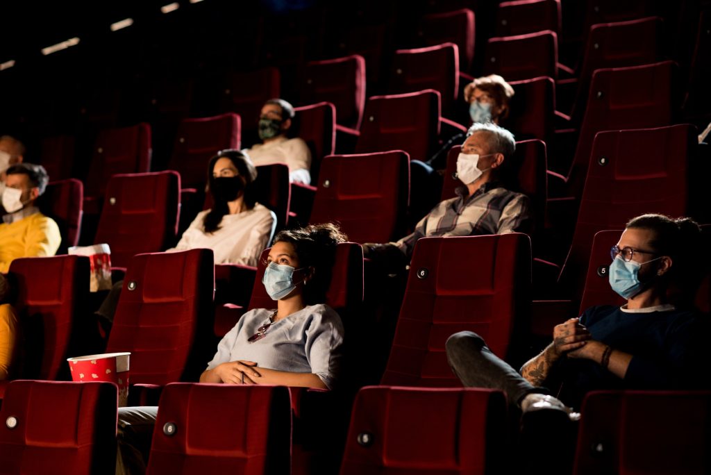 Film Industry pandemic, Film Industry Comeback After The Pandemic