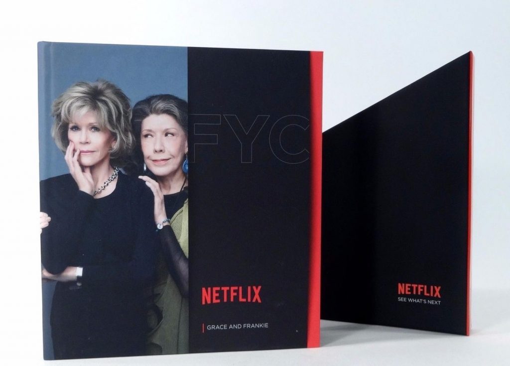 FYC DVD kit, How FYC &#8220;For Your Consideration&#8221; DVD Kits Should Look Like
