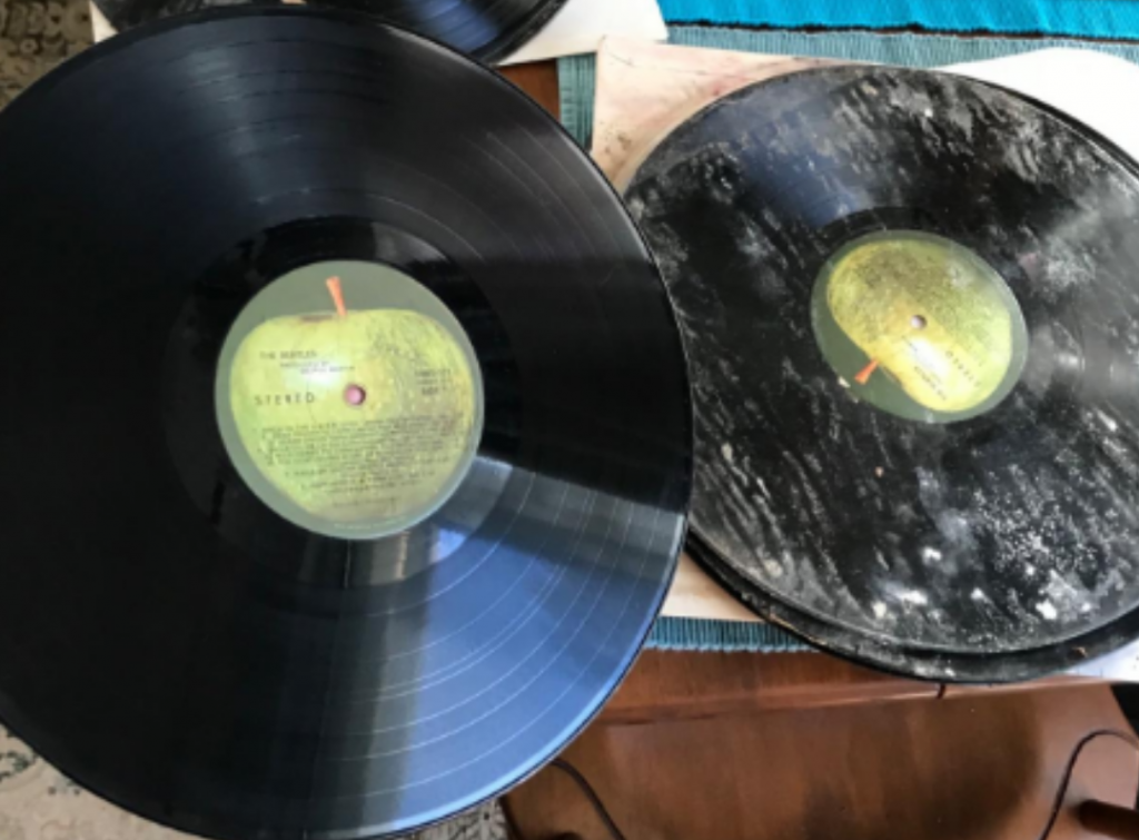 short run vinyl pressing, How long does a custom vinyl record last?