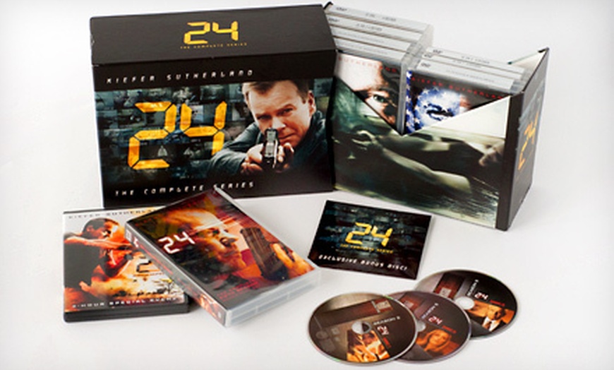 DVD packaging, 50 Movie &#038; TV Show Collection Box Sets with Fancy DVD Packaging