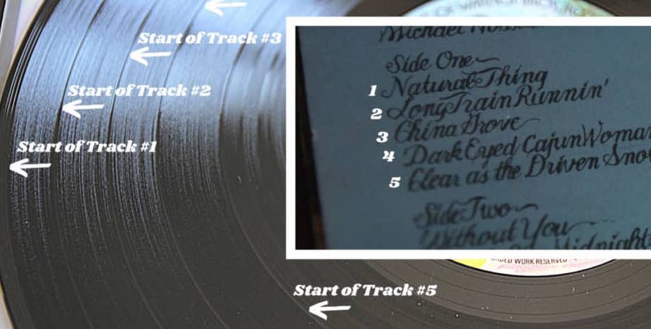 , Easy step-by-step guide in pressing 100 units of vinyl records