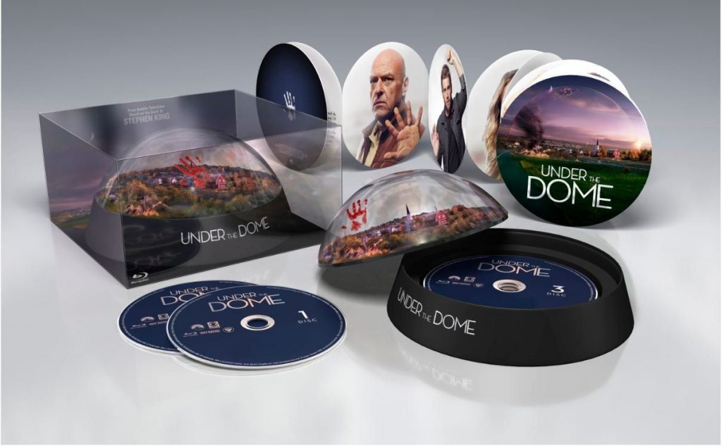 DVD packaging, 50 Movie &#038; TV Show Collection Box Sets with Fancy DVD Packaging