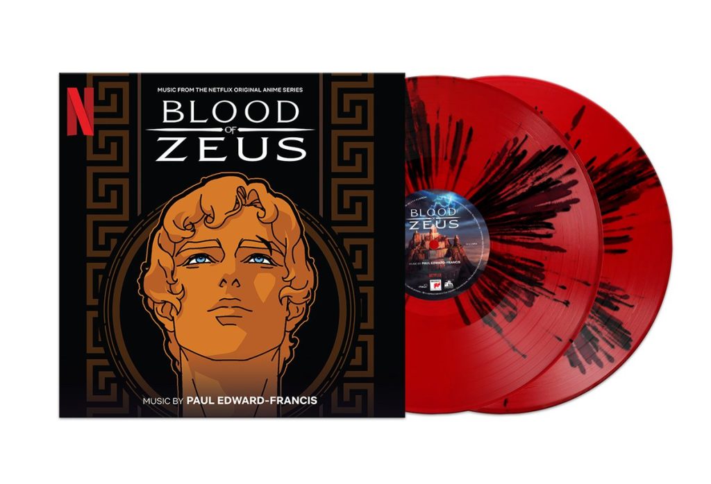 , Netflix Shows with Badass Soundtrack Vinyl