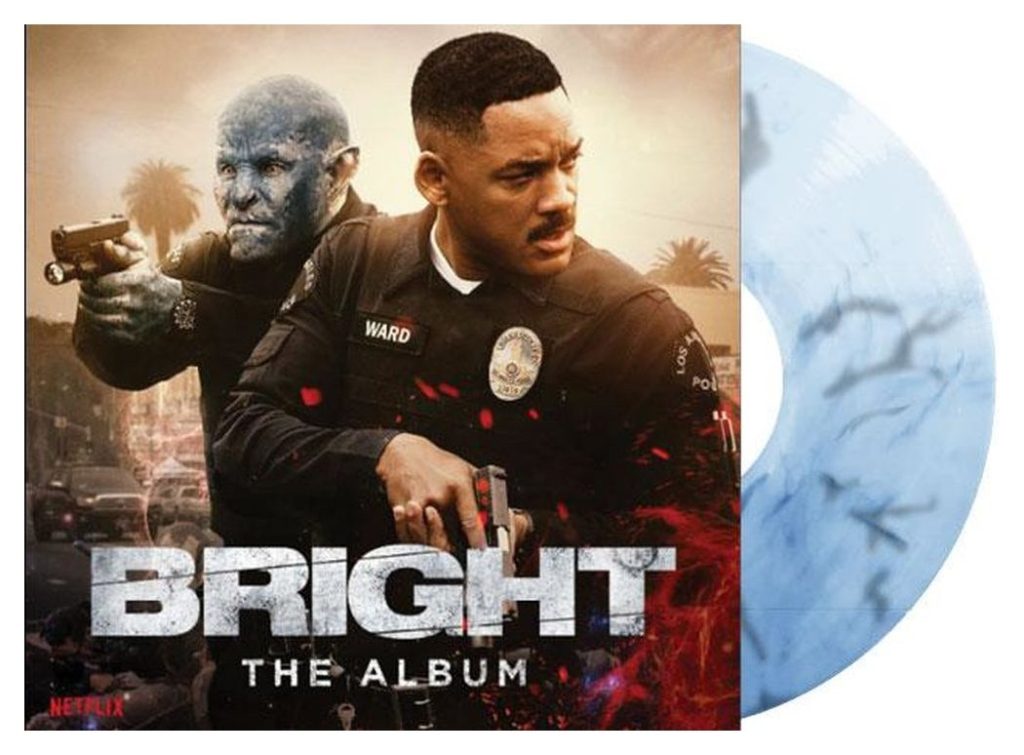 , Netflix Shows with Badass Soundtrack Vinyl