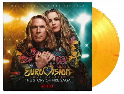 , Netflix Shows with Badass Soundtrack Vinyl