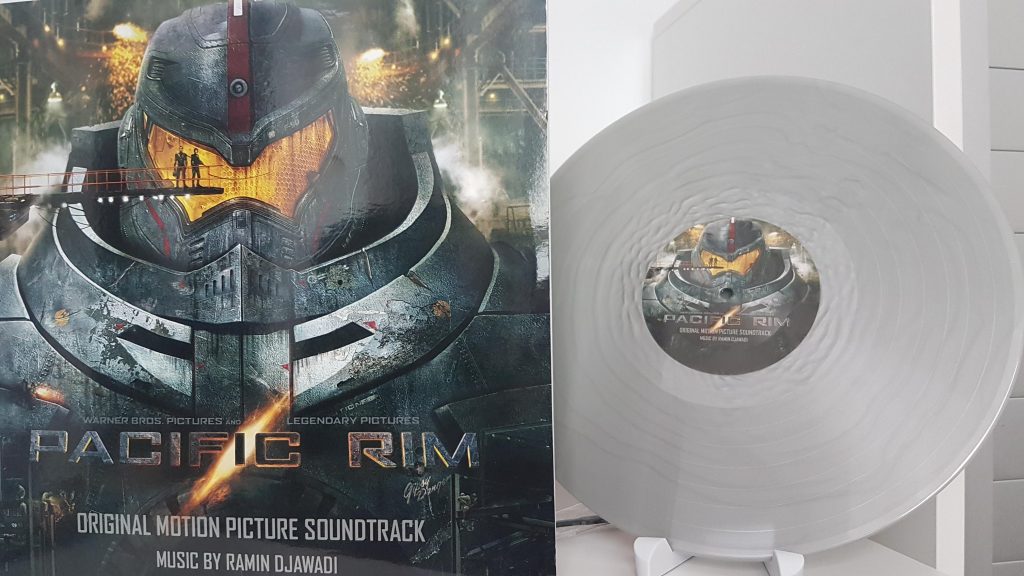sci-fi movies and their soundtrack vinyl record