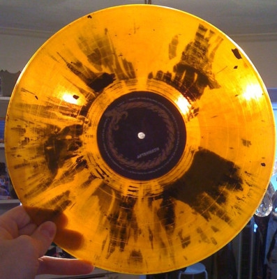 things you can put in a vinyl record to make it creative