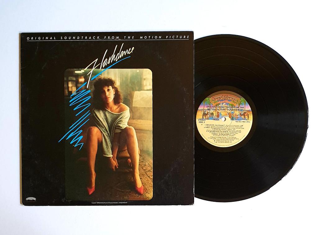 80s Movie Soundtrack Vinyl, 80s Movie Soundtrack Vinyl