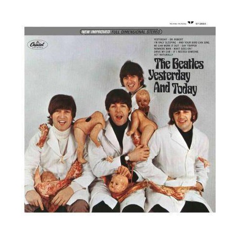 controversial album artworks