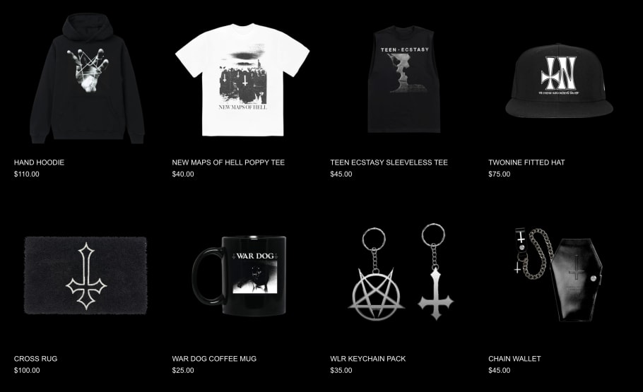 best and worst music merch, The best and worst music merch according to fans