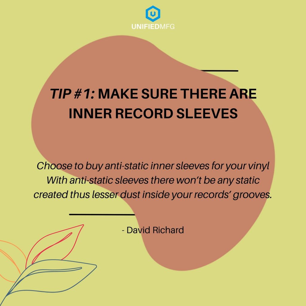 tips for caring vinyl collection, Tips for Caring for Your Vinyl Collection