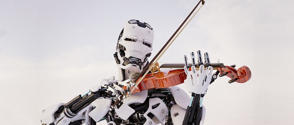 AI created music, AI Music- Music can now be created through artificial intelligence!