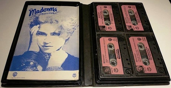 madonna most expensive cassette tape