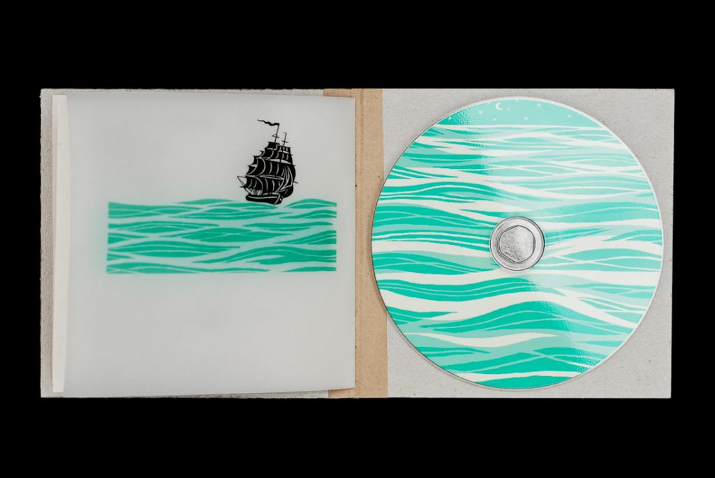 music packaging designs, 25 music packaging designs that are true works of art