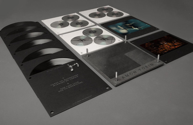 music packaging designs, 25 music packaging designs that are true works of art