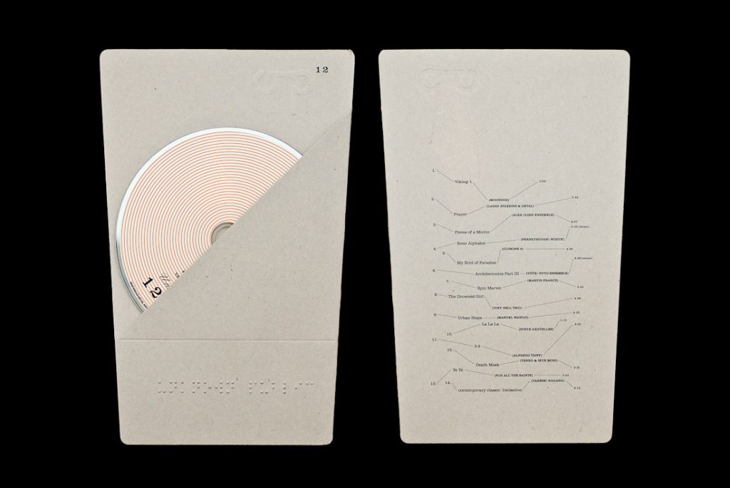 music packaging designs that are true works of art