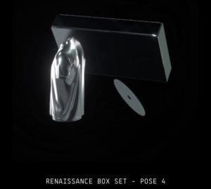 Beyonce invisible merch, Beyonce&#8217;s &#8220;blind bag&#8221; merch—you don&#8217;t know what&#8217;s inside it!