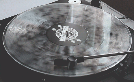 How splatter vinyl are made, How splatter vinyl records are made