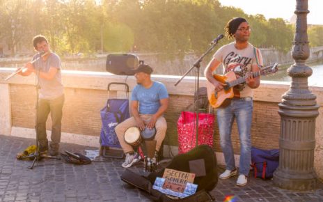 Busking the right way in 2022 and beyond, Busking the right way in 2022 and beyond