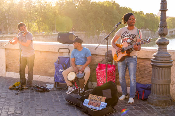 Busking the right way in 2022 and beyond, Busking the right way in 2022 and beyond